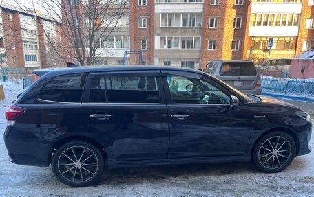 Toyota Corolla, 2016 год, 1 540 000 рублей, 6 фотография