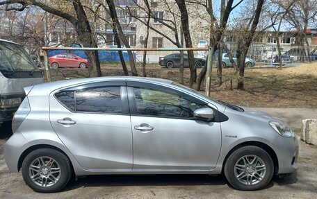 Toyota Aqua I, 2014 год, 850 000 рублей, 5 фотография