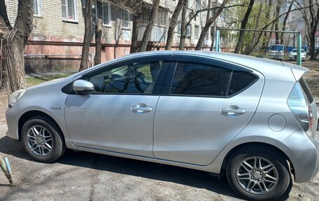 Toyota Aqua I, 2014 год, 850 000 рублей, 7 фотография