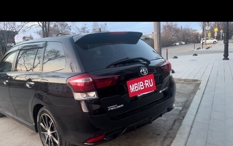 Toyota Corolla, 2016 год, 1 540 000 рублей, 3 фотография