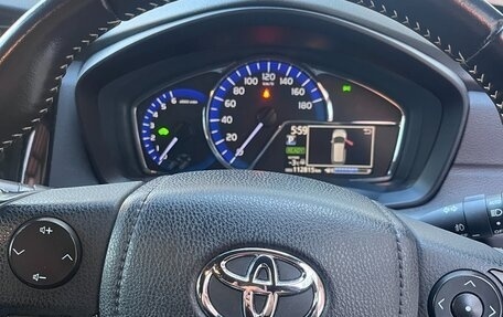 Toyota Corolla, 2016 год, 1 540 000 рублей, 4 фотография