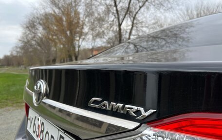 Toyota Camry, 2014 год, 1 650 000 рублей, 8 фотография