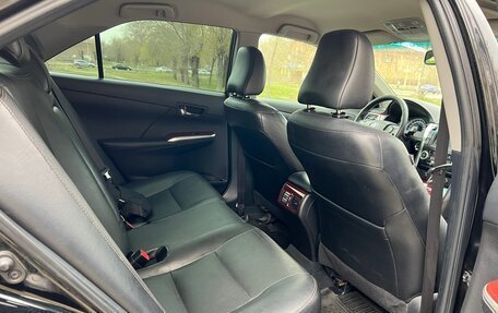 Toyota Camry, 2014 год, 1 650 000 рублей, 13 фотография