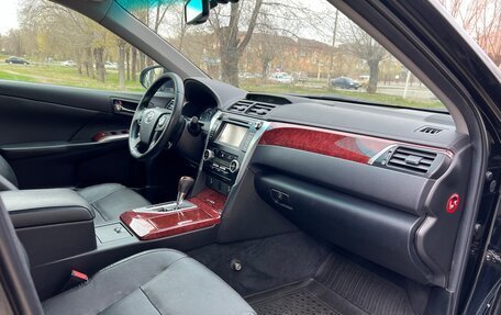 Toyota Camry, 2014 год, 1 650 000 рублей, 12 фотография