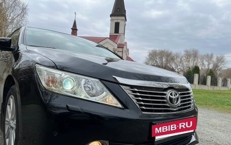 Toyota Camry, 2014 год, 1 650 000 рублей, 7 фотография