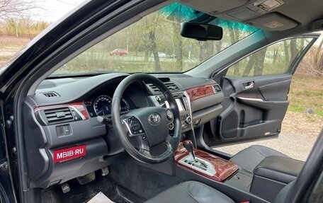 Toyota Camry, 2014 год, 1 650 000 рублей, 14 фотография