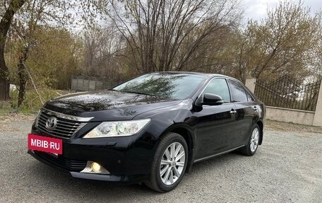 Toyota Camry, 2014 год, 1 650 000 рублей, 3 фотография