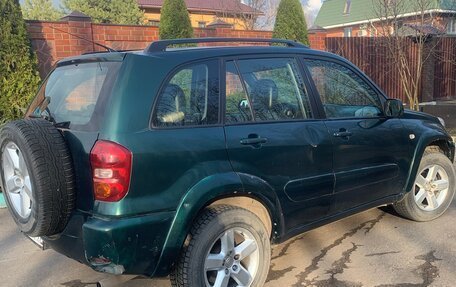 Toyota RAV4, 2004 год, 730 000 рублей, 2 фотография