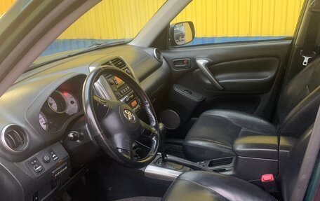 Toyota RAV4, 2004 год, 730 000 рублей, 6 фотография