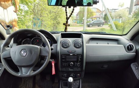 Renault Duster I рестайлинг, 2017 год, 950 000 рублей, 8 фотография