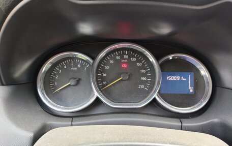 Renault Duster I рестайлинг, 2017 год, 950 000 рублей, 9 фотография