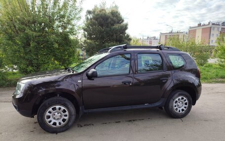 Renault Duster I рестайлинг, 2017 год, 950 000 рублей, 17 фотография
