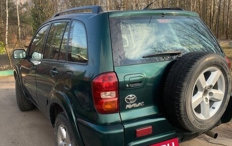 Toyota RAV4, 2004 год, 730 000 рублей, 3 фотография