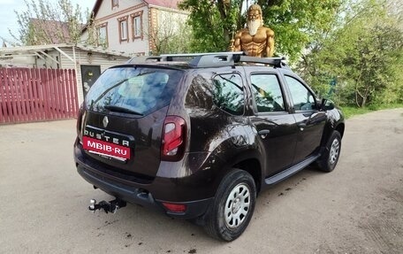 Renault Duster I рестайлинг, 2017 год, 950 000 рублей, 11 фотография