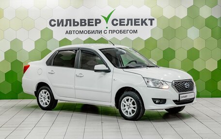 Datsun on-DO I рестайлинг, 2015 год, 500 000 рублей, 5 фотография