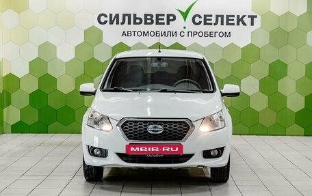 Datsun on-DO I рестайлинг, 2015 год, 500 000 рублей, 3 фотография