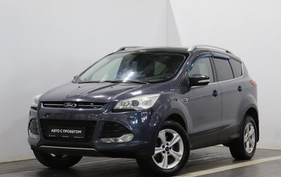 Ford Kuga III, 2014 год, 1 143 000 рублей, 1 фотография