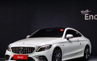 Mercedes-Benz C-Класс AMG, 2020 год, 4 200 000 рублей, 1 фотография