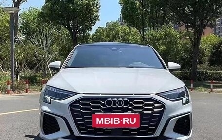 Audi A3, 2021 год, 1 762 000 рублей, 2 фотография