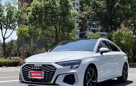 Audi A3, 2021 год, 1 762 000 рублей, 1 фотография