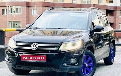Volkswagen Tiguan I, 2012 год, 1 299 000 рублей, 1 фотография