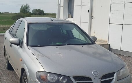 Nissan Almera, 2004 год, 260 000 рублей, 1 фотография