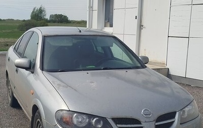 Nissan Almera, 2004 год, 260 000 рублей, 1 фотография