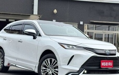 Toyota Harrier, 2022 год, 2 790 000 рублей, 1 фотография