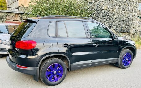Volkswagen Tiguan I, 2012 год, 1 299 000 рублей, 8 фотография