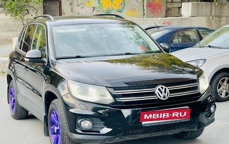 Volkswagen Tiguan I, 2012 год, 1 299 000 рублей, 5 фотография