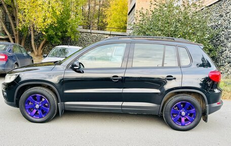 Volkswagen Tiguan I, 2012 год, 1 299 000 рублей, 12 фотография