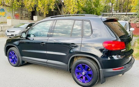 Volkswagen Tiguan I, 2012 год, 1 299 000 рублей, 13 фотография