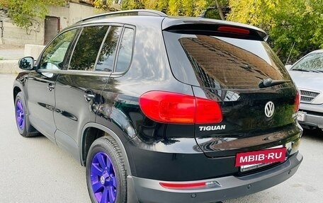 Volkswagen Tiguan I, 2012 год, 1 299 000 рублей, 14 фотография