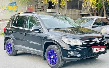 Volkswagen Tiguan I, 2012 год, 1 299 000 рублей, 6 фотография