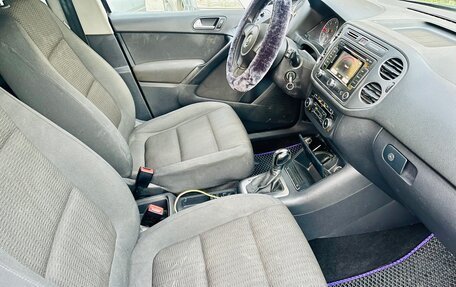 Volkswagen Tiguan I, 2012 год, 1 299 000 рублей, 19 фотография