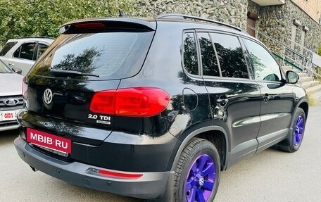 Volkswagen Tiguan I, 2012 год, 1 299 000 рублей, 9 фотография