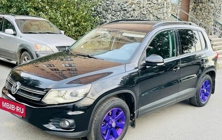 Volkswagen Tiguan I, 2012 год, 1 299 000 рублей, 11 фотография