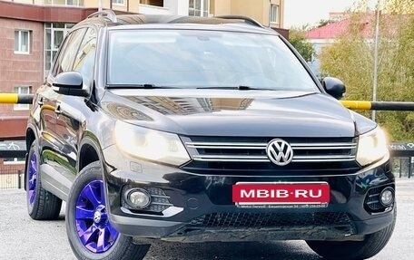 Volkswagen Tiguan I, 2012 год, 1 299 000 рублей, 25 фотография