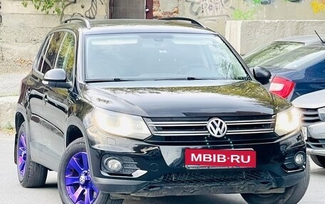 Volkswagen Tiguan I, 2012 год, 1 299 000 рублей, 28 фотография