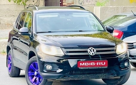 Volkswagen Tiguan I, 2012 год, 1 299 000 рублей, 27 фотография