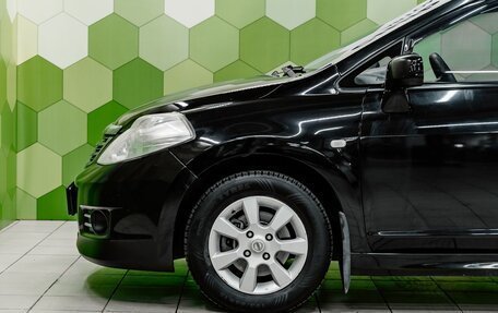 Nissan Tiida, 2010 год, 700 000 рублей, 9 фотография