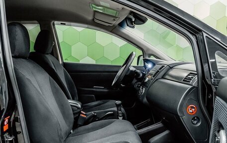 Nissan Tiida, 2010 год, 700 000 рублей, 11 фотография