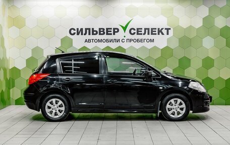 Nissan Tiida, 2010 год, 700 000 рублей, 8 фотография