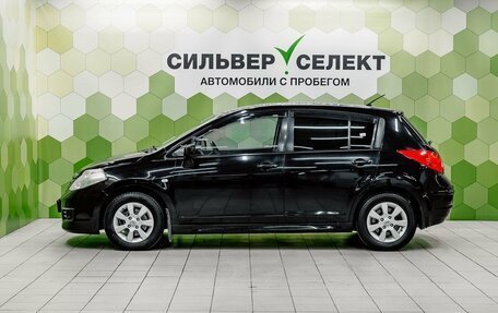 Nissan Tiida, 2010 год, 700 000 рублей, 7 фотография