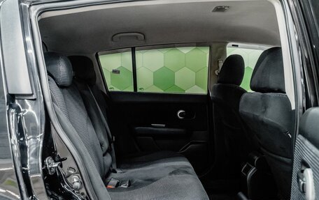 Nissan Tiida, 2010 год, 700 000 рублей, 13 фотография