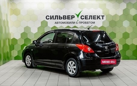 Nissan Tiida, 2010 год, 700 000 рублей, 6 фотография