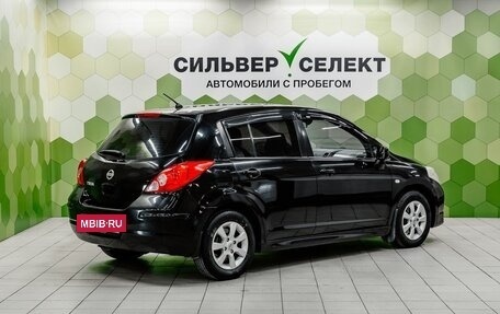 Nissan Tiida, 2010 год, 700 000 рублей, 2 фотография
