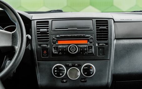 Nissan Tiida, 2010 год, 700 000 рублей, 18 фотография