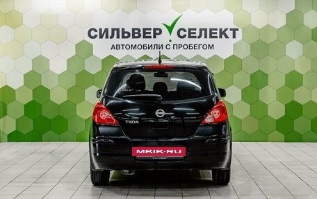 Nissan Tiida, 2010 год, 700 000 рублей, 4 фотография