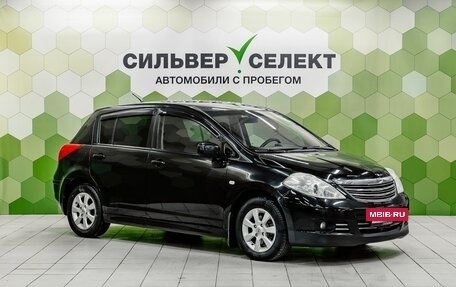 Nissan Tiida, 2010 год, 700 000 рублей, 5 фотография